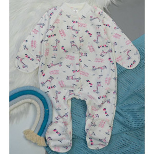 Комбінезон ясельний нецарапка